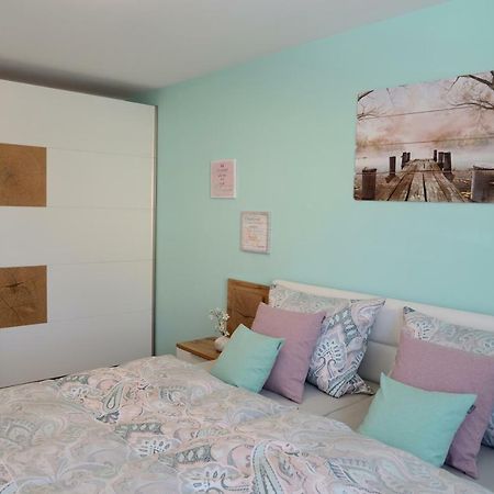 Ferienwohnung Seenah グンツェンハウゼン エクステリア 写真