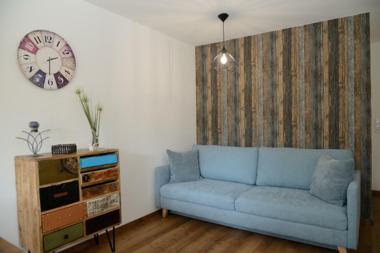 Ferienwohnung Seenah グンツェンハウゼン エクステリア 写真
