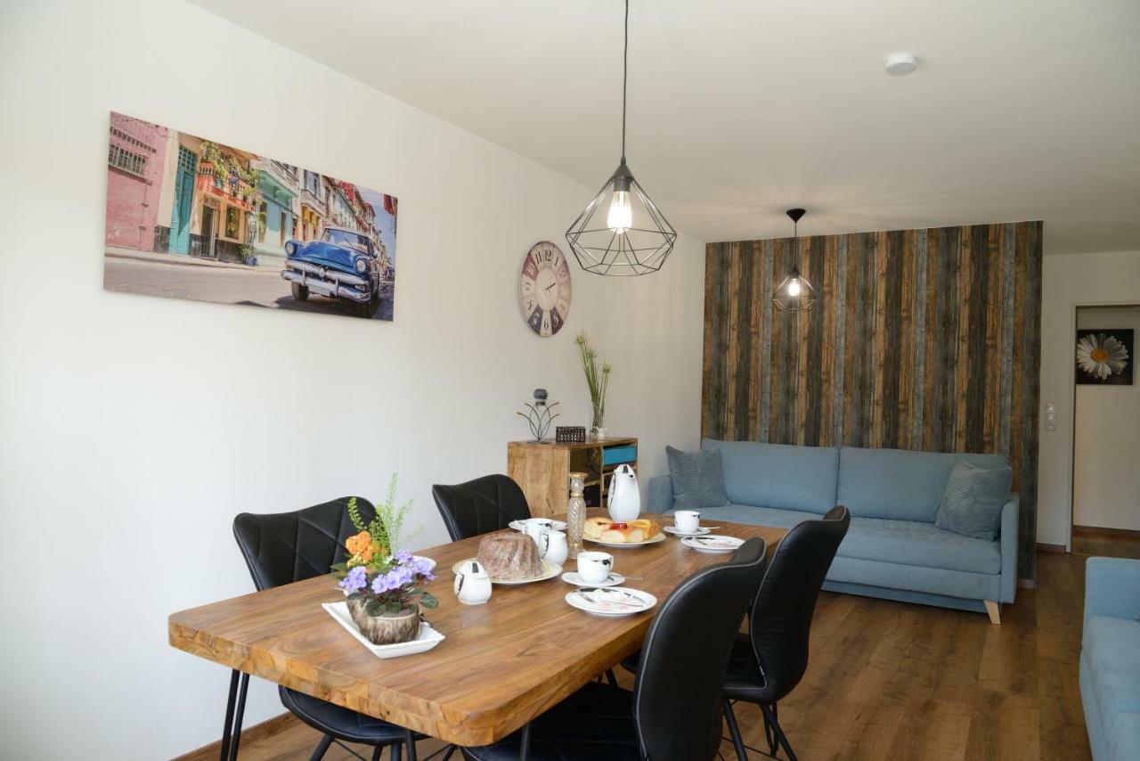 Ferienwohnung Seenah グンツェンハウゼン エクステリア 写真