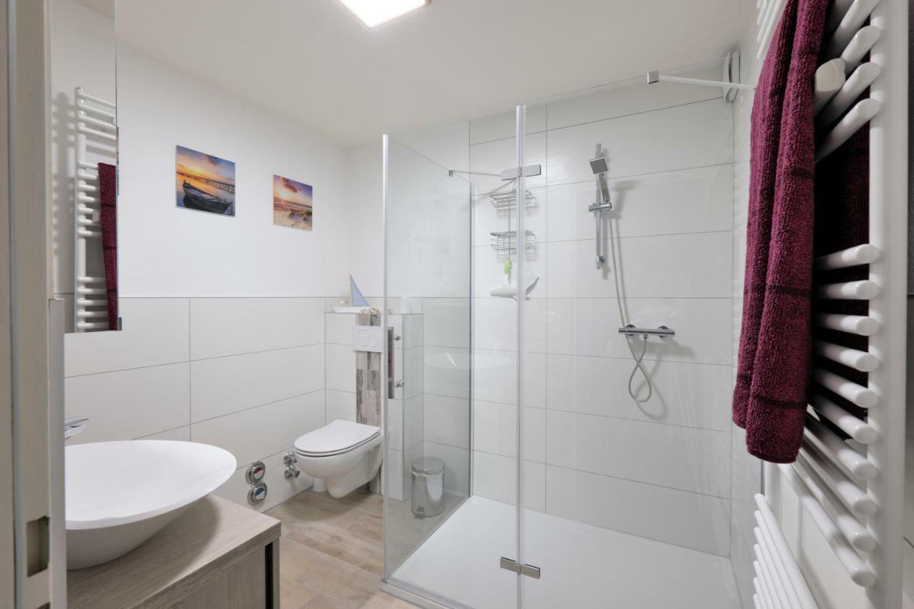 Ferienwohnung Seenah グンツェンハウゼン エクステリア 写真
