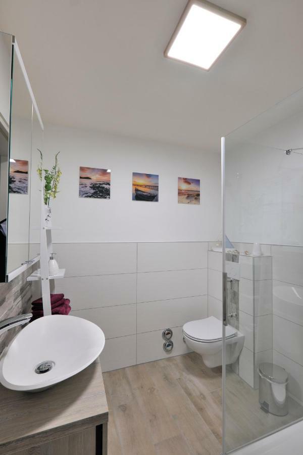 Ferienwohnung Seenah グンツェンハウゼン エクステリア 写真